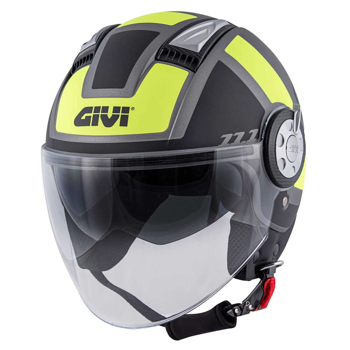 HPS 11.1 AIR Jet-R Helm Grafik Class von Givi