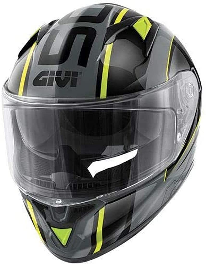 HPS 50.6 STOCCARDA Integral-Helm Grafik BLADES von Givi