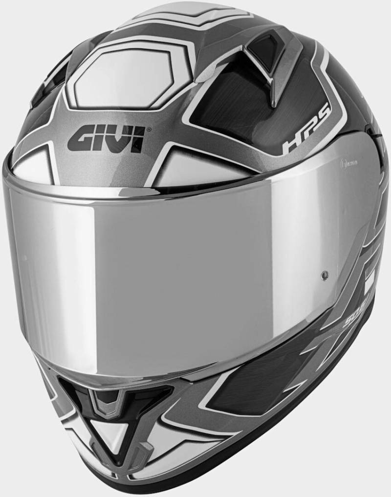 HPS 50.6 Sport Integral-Helm Grafik DEEP von Givi