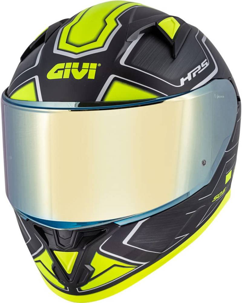 HPS 50.6 Sport Integral-Helm Grafik DEEP von Givi