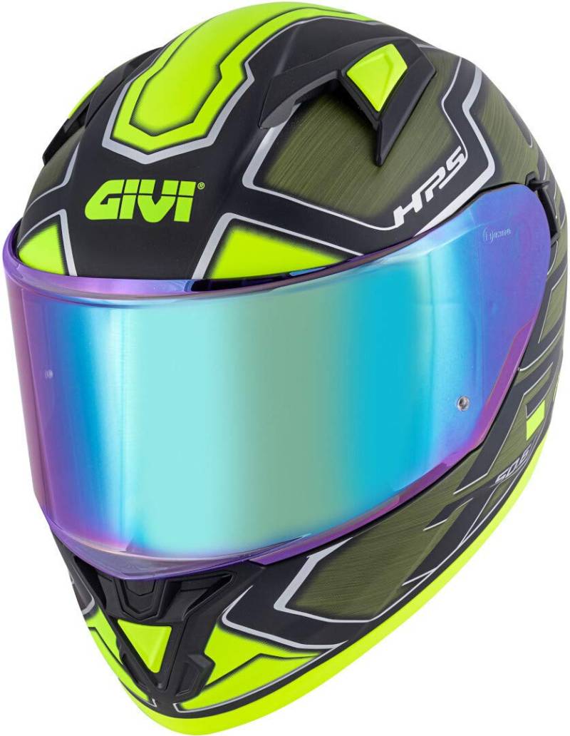 HPS 50.6 Sport Integral-Helm Grafik DEEP von Givi