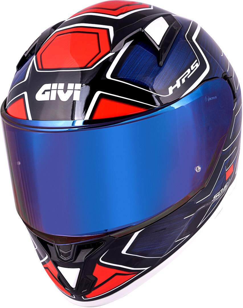 HPS 50.6 Sport Integral-Helm Grafik DEEP von Givi