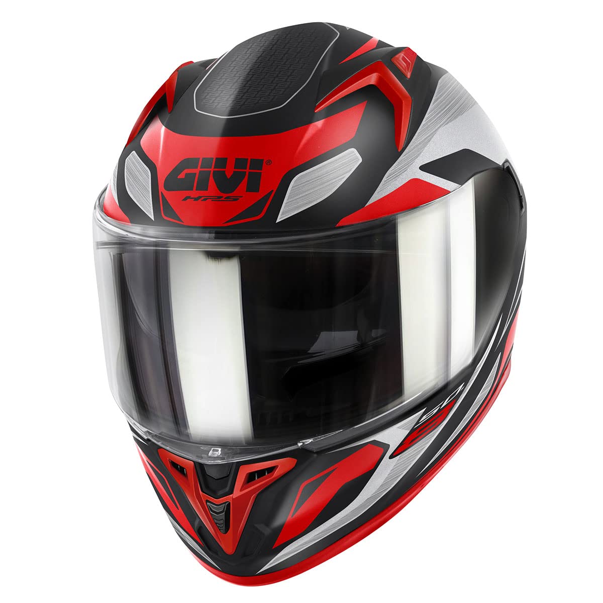 HPS 50.8 Brave Integral-Helm Graphic Brave von Givi