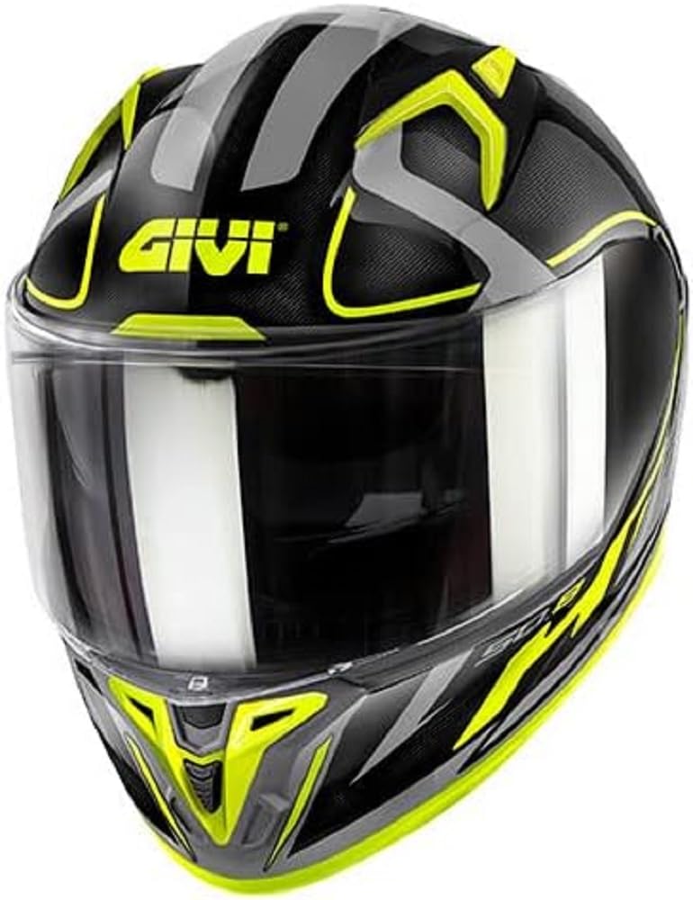 HPS 50.8 Racer Integral-Helm Graphic Racer von Givi