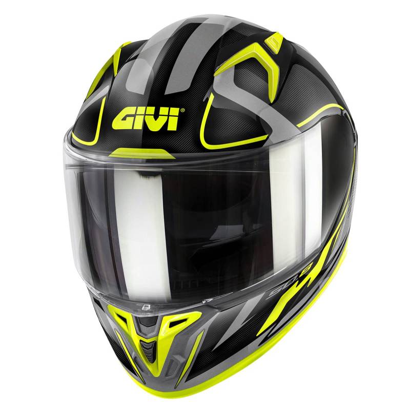 HPS 50.8 Racer Integral-Helm Graphic Racer von Givi