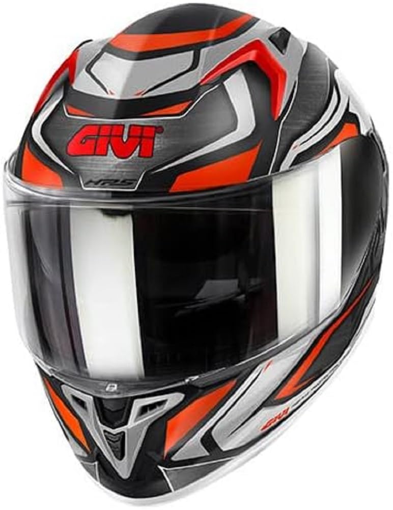 HPS 50.9 Sport Integral-Helm Graphic Atomic von Givi