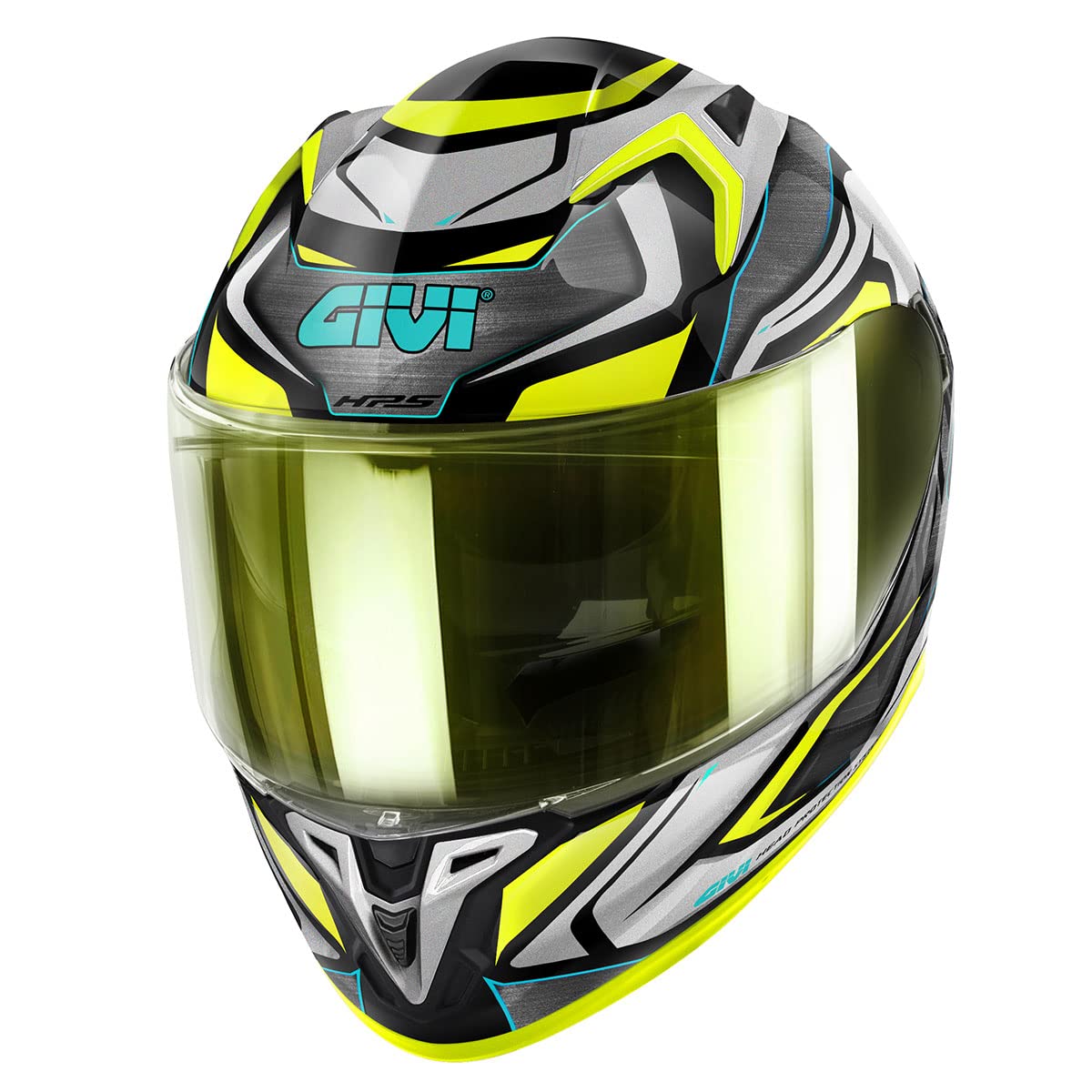 HPS 50.9 Sport Integral-Helm Graphic Atomic von Givi