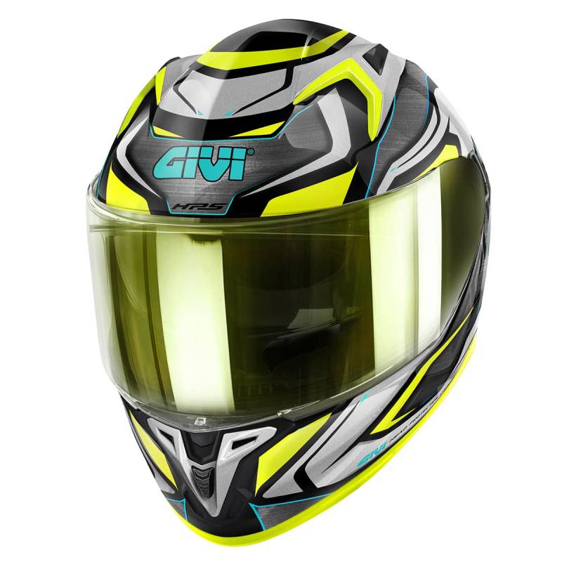 HPS 50.9 Sport Integral-Helm Graphic Atomic von Givi