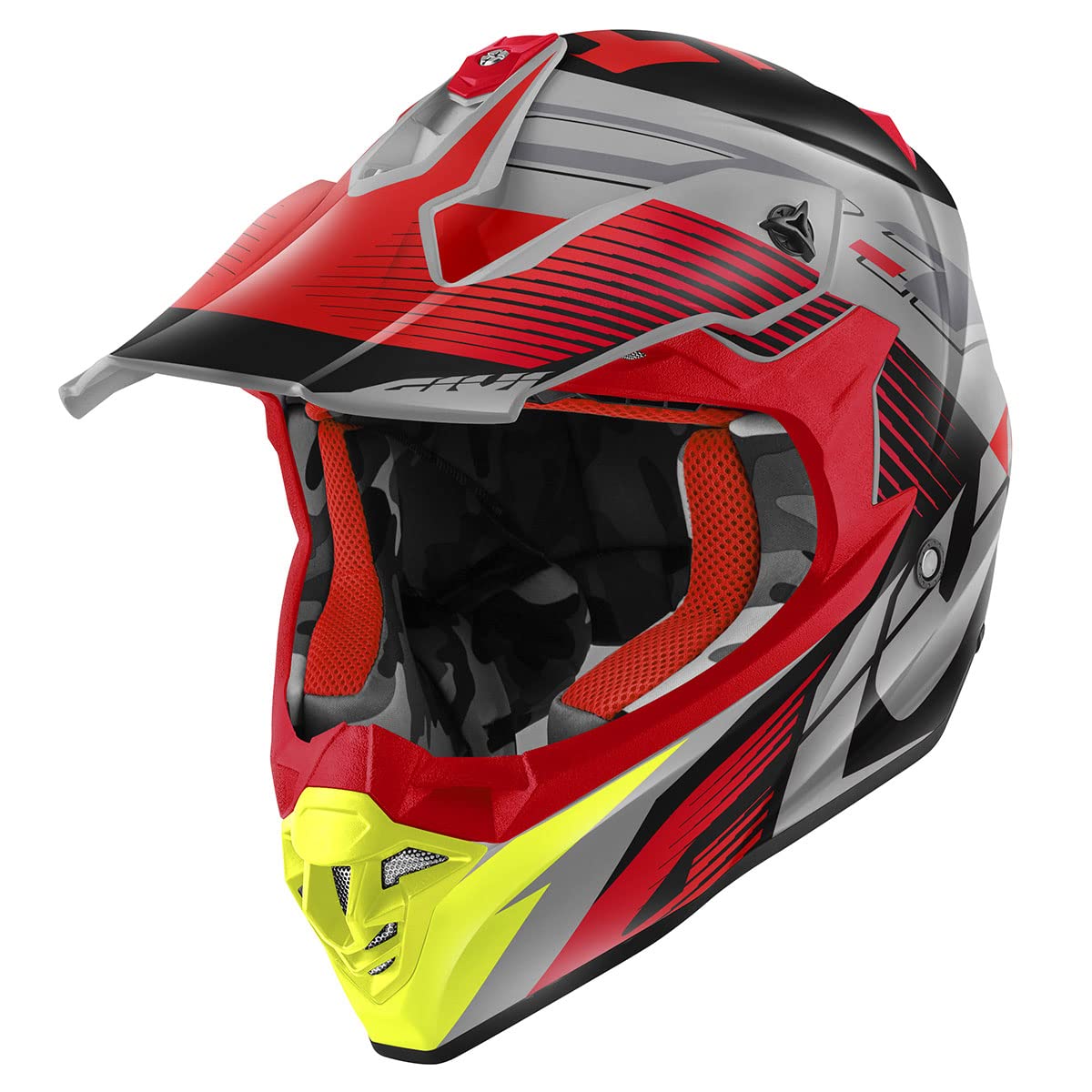 HPS 60.1 Fresh Integral-Helm (Cross) Graphic Fresh von Givi