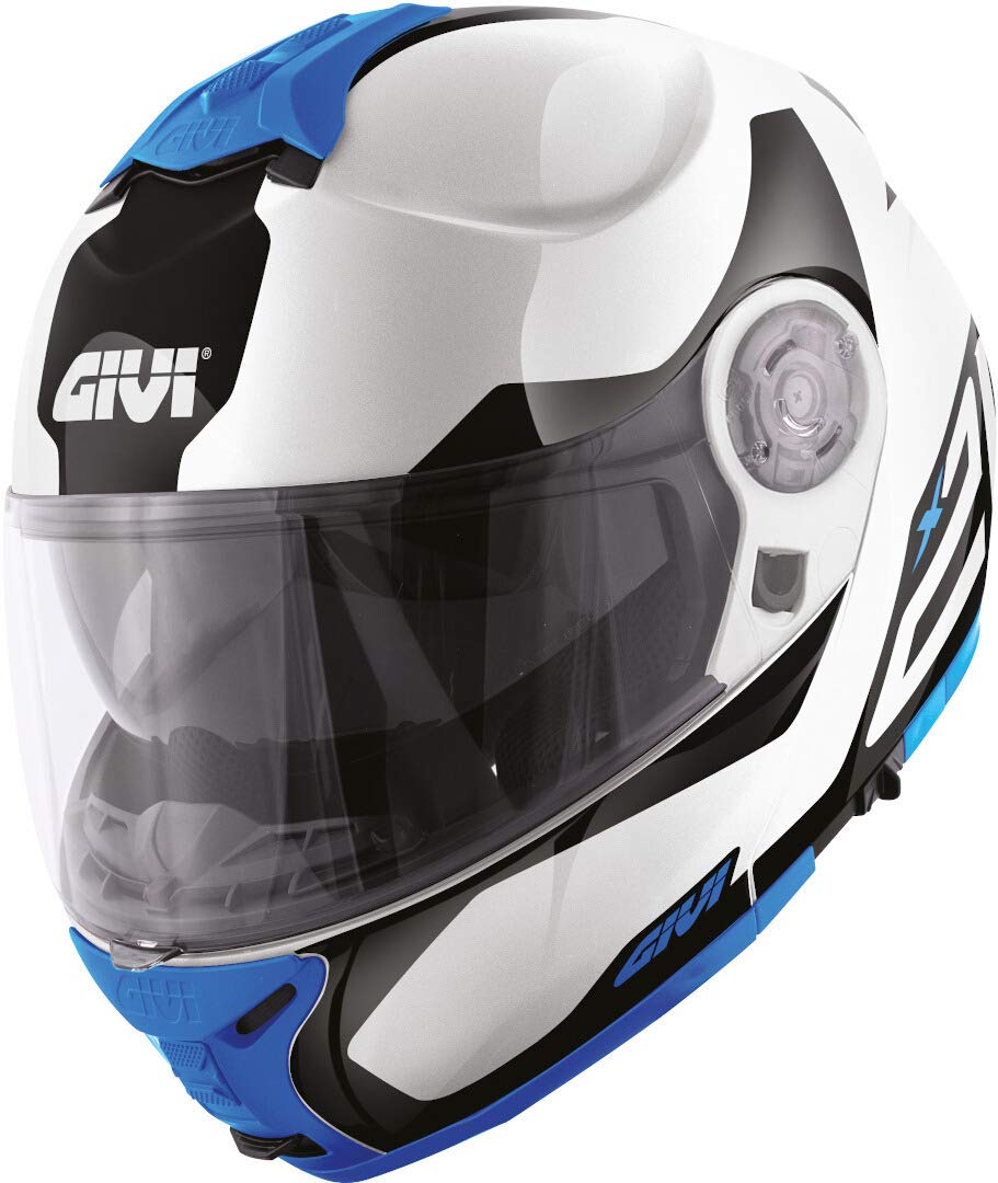 HPS HX21 Klapphelm Grafik Challenger Spirit von Givi