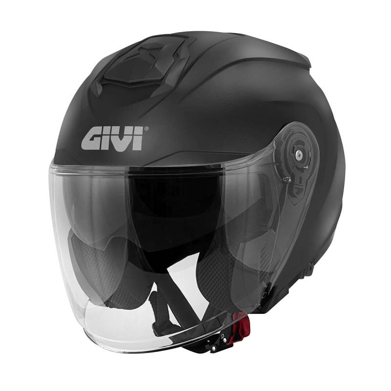 HPS X.25 Basic Jethelm - Solid Color von Givi