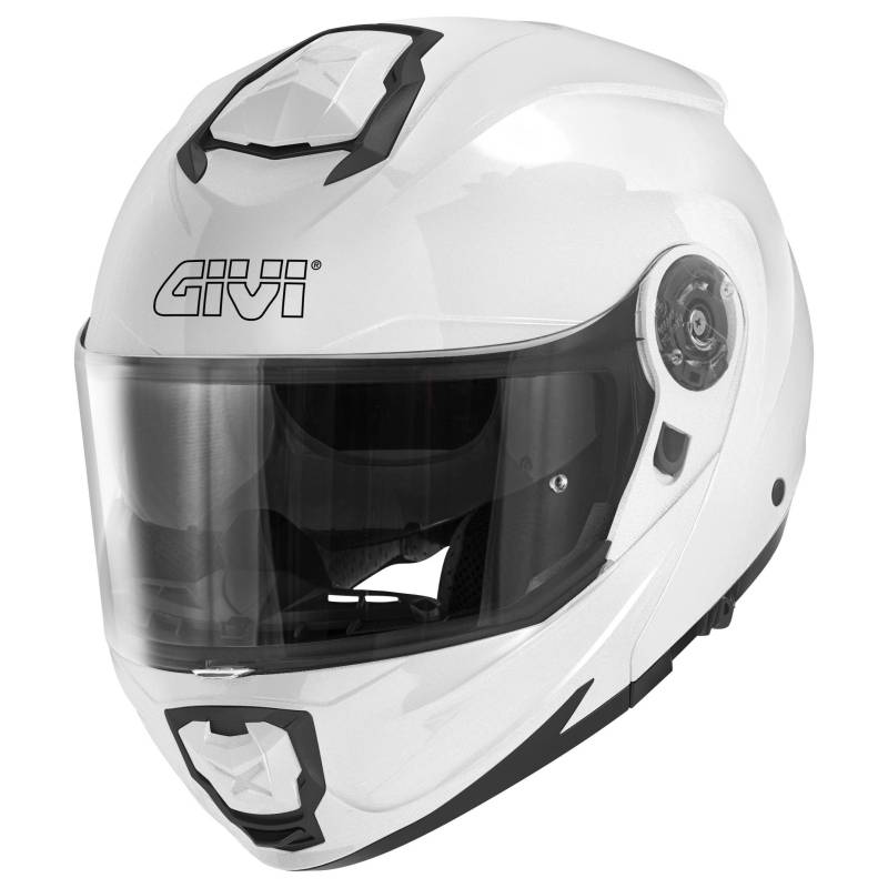 HPS X.27 BASIC Klapphelm - Solid Color von Givi