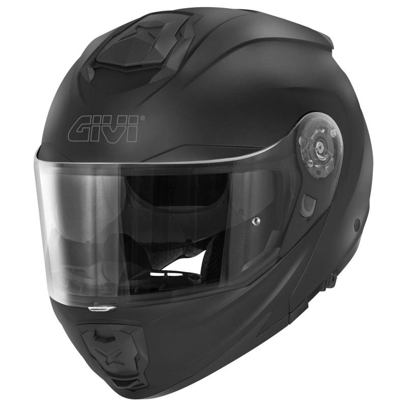 HPS X.27 BASIC Klapphelm - Solid Color von Givi