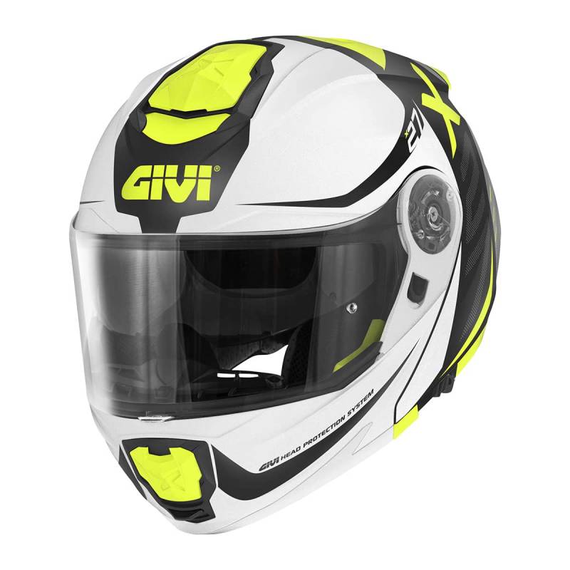 HPS X.27 Dimension Klapphelm - Graphic Dimension von Givi