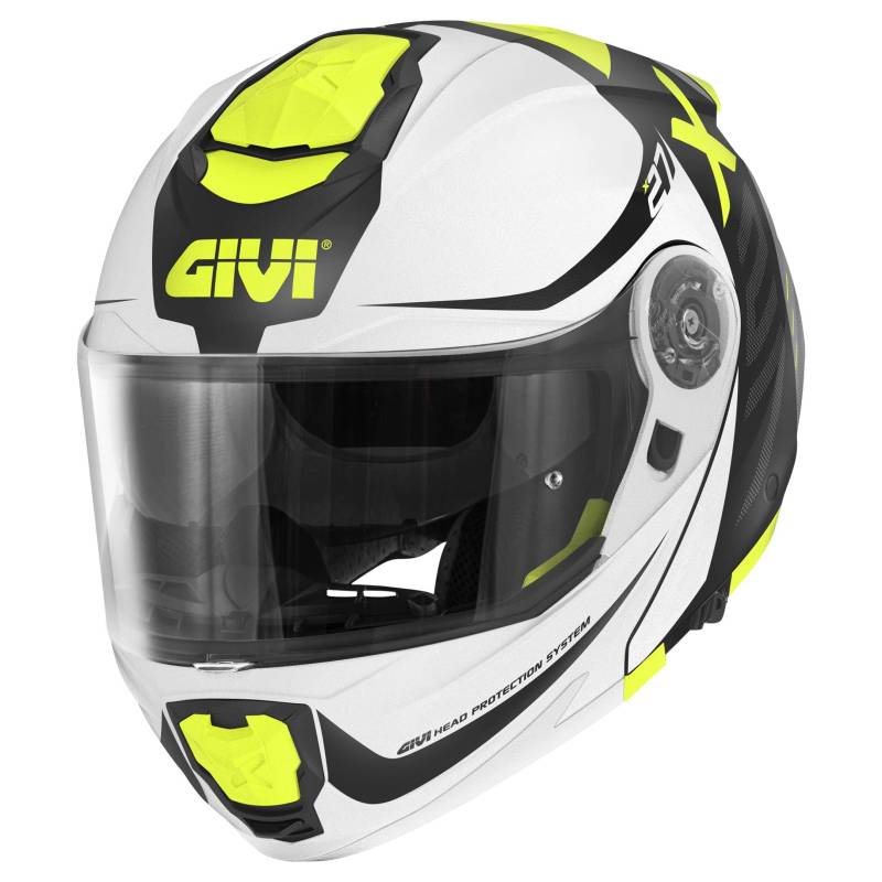 HPS X.27 Dimension Klapphelm - Graphic Dimension von Givi