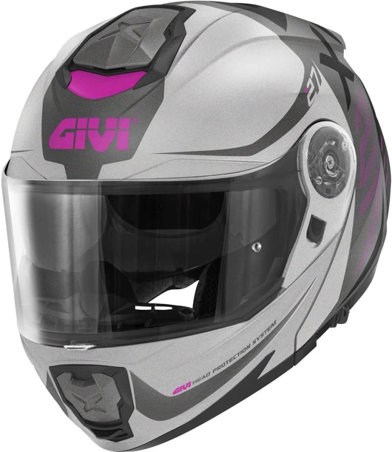 HPS X.27 Dimension Klapphelm - Graphic Dimension von Givi