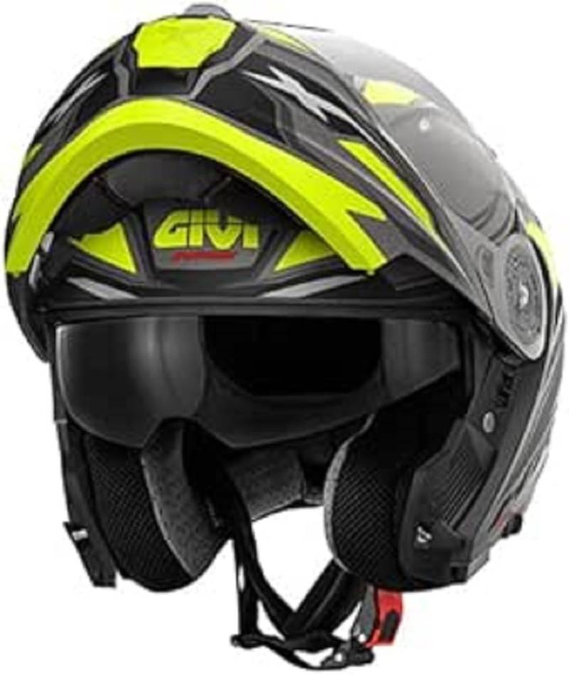 HPS X.27 Sector Klapphelm - Graphic Sector von Givi