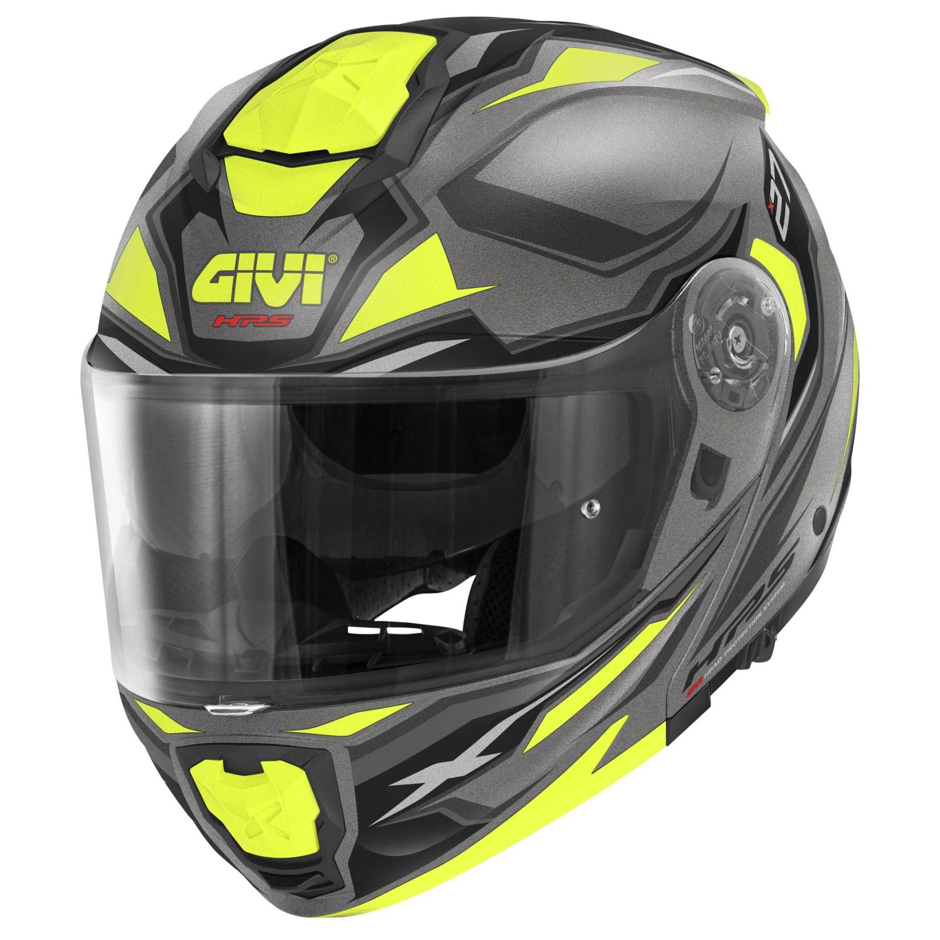 HPS X.27 Sector Klapphelm - Graphic Sector von Givi