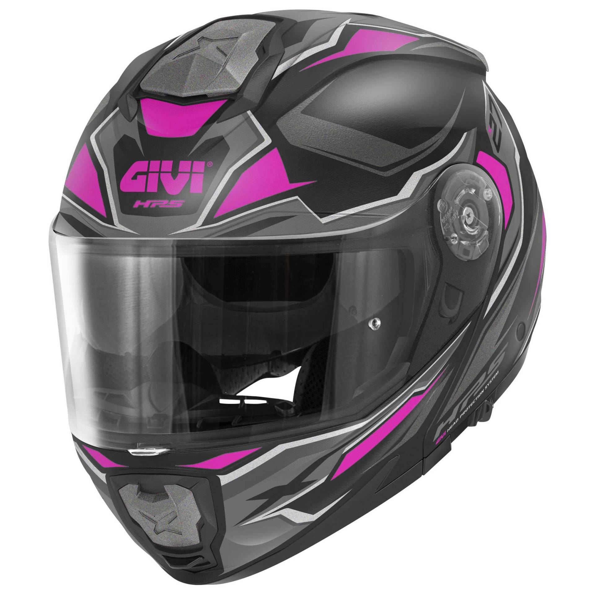 HPS X.27 Sector Klapphelm - Graphic Sector von Givi