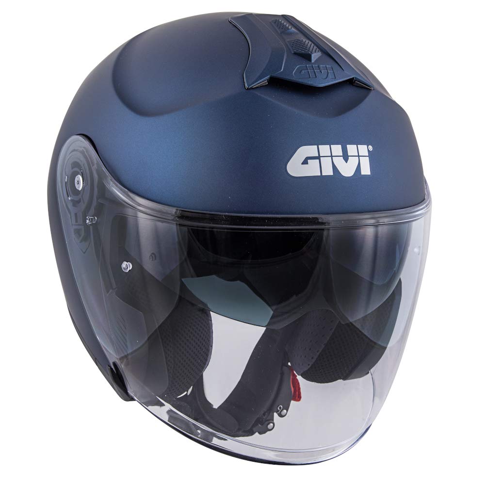 GiviHPS X22 Planet Jet-Helm Grafic SOLID Color, L EU von Givi