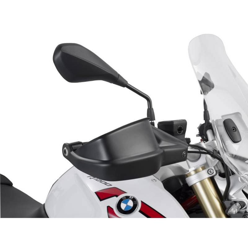 Handprotektor schwarz passend für BMW R 1200R LCBj. 15 – 16 von Givi