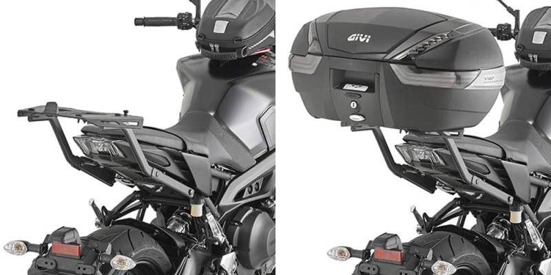 LAT.MONORACK Yamaha MT-09 '17 von Givi