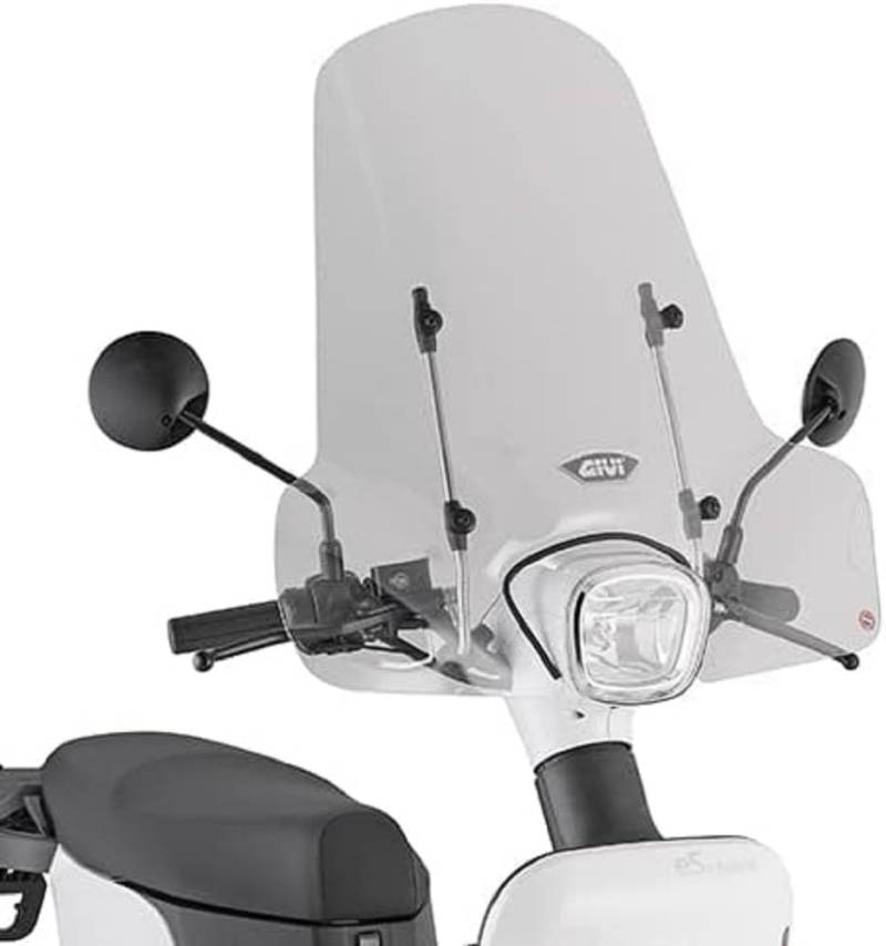 Montagekit für Windschild 107A/107AG von Givi