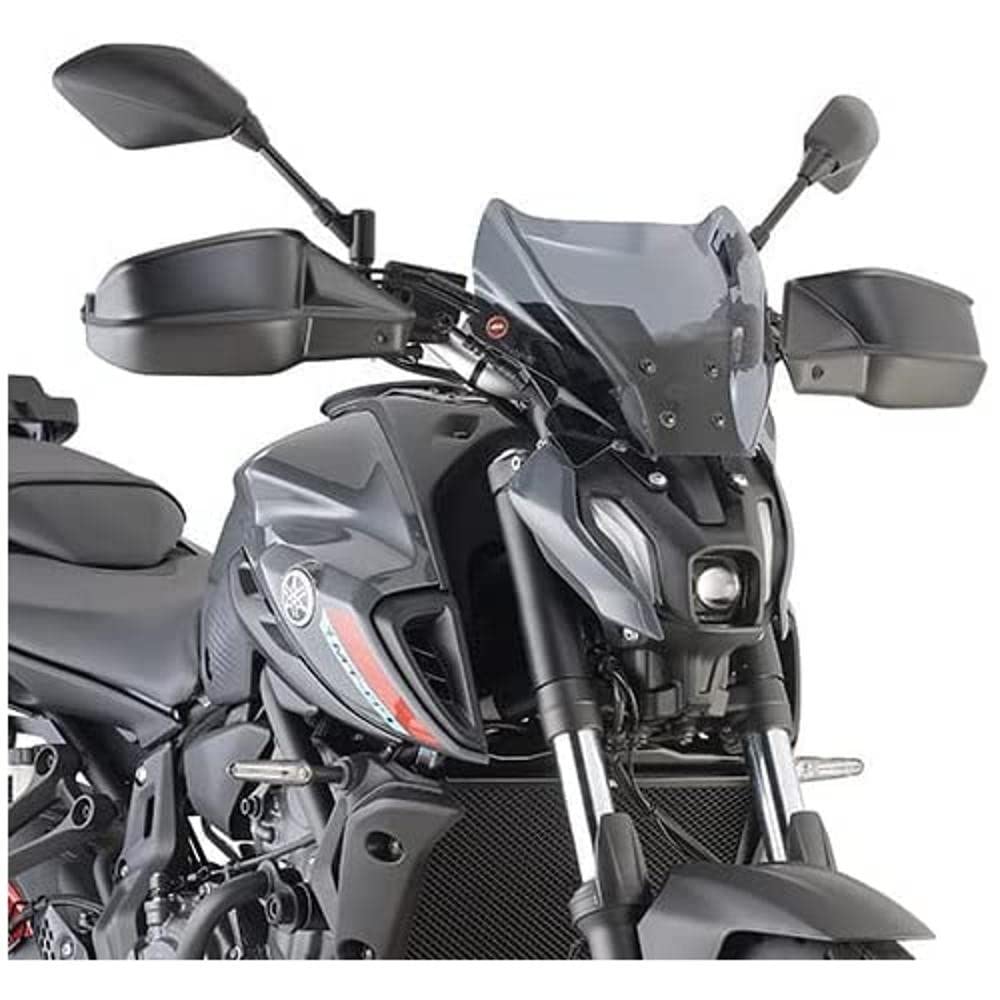 Montagekit für Windschild 1173S/SG, schwarz von Givi