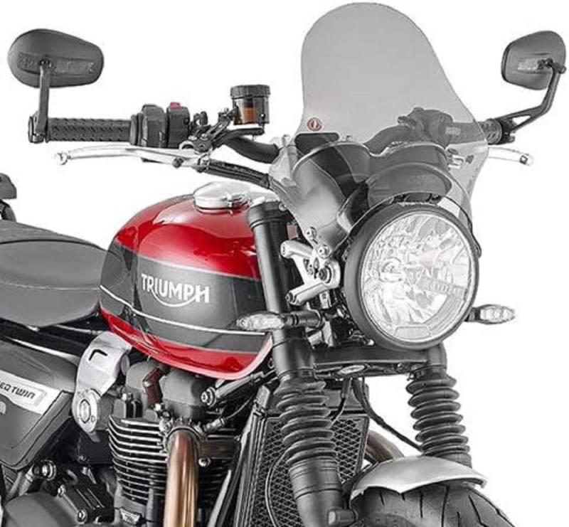 Montagekit für Windschild A201, A210 von Givi