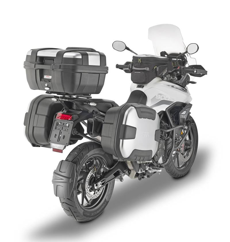 Seitenkoffer-Träger ONE-FIT Grundträger MONOKEY® von Givi