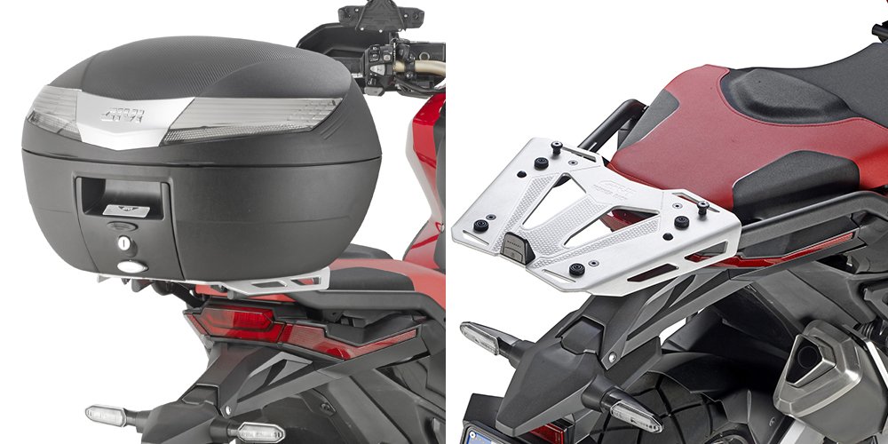 PORTAPACCHI Honda X-ADV 750'17 von Givi