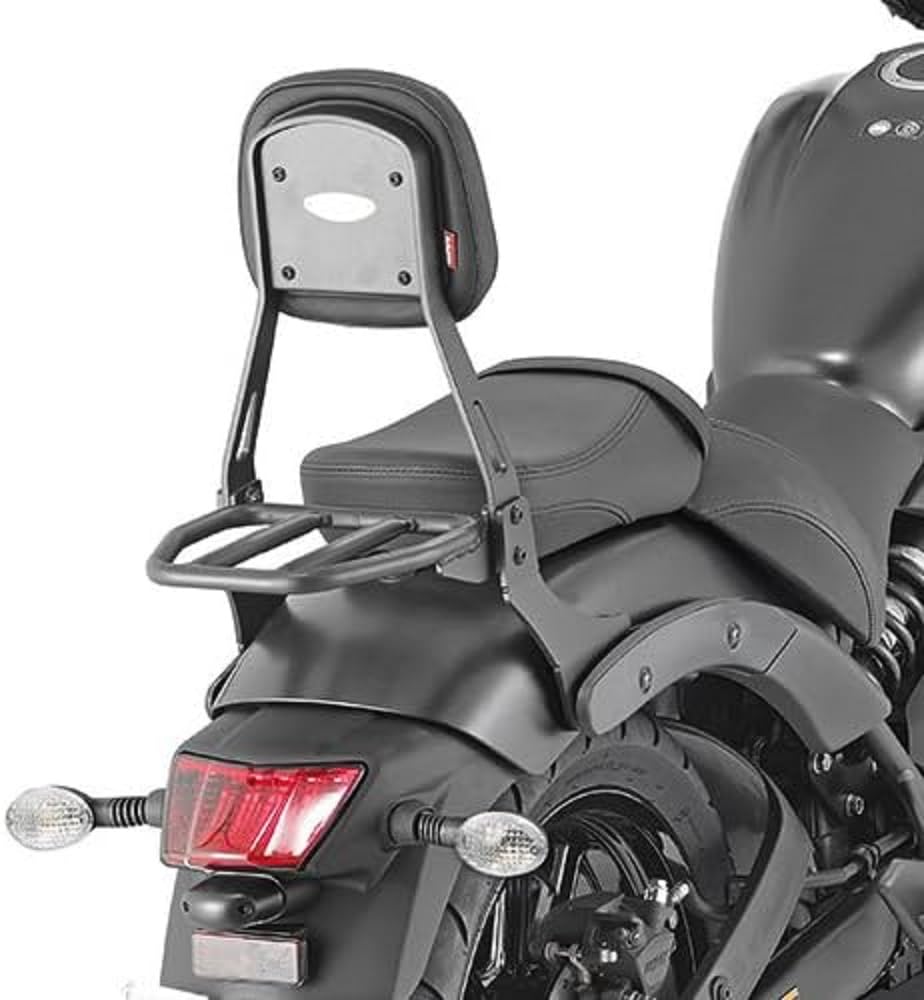 GIVI TS4115B Backrest with Luggage Rack - Kawasaki Vulcan S 650 von Givi