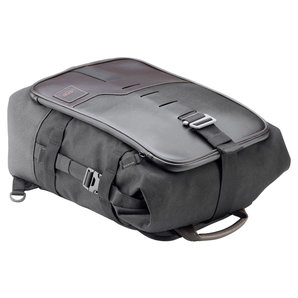 Satteltasche CRM101 Corium Volumen: 18 Liter, einzeln, schwarz Givi von Givi