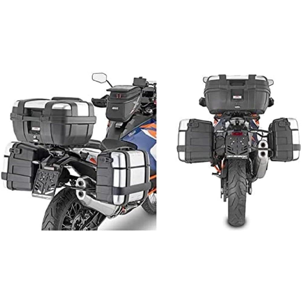 Seitenkoffer-Träger ONE-FIT MONOKEY®CAM von Givi