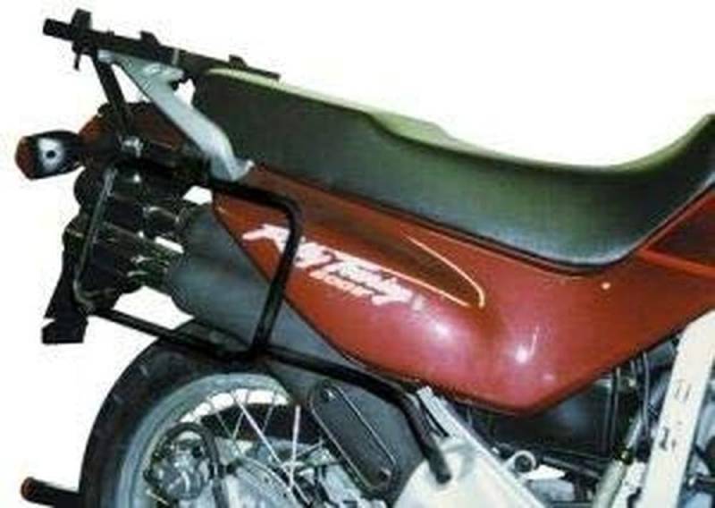 SeitenkofferTräger Stahlrohr schwarz Honda XL 600 Transalp Bj. 9499, Andere von Givi