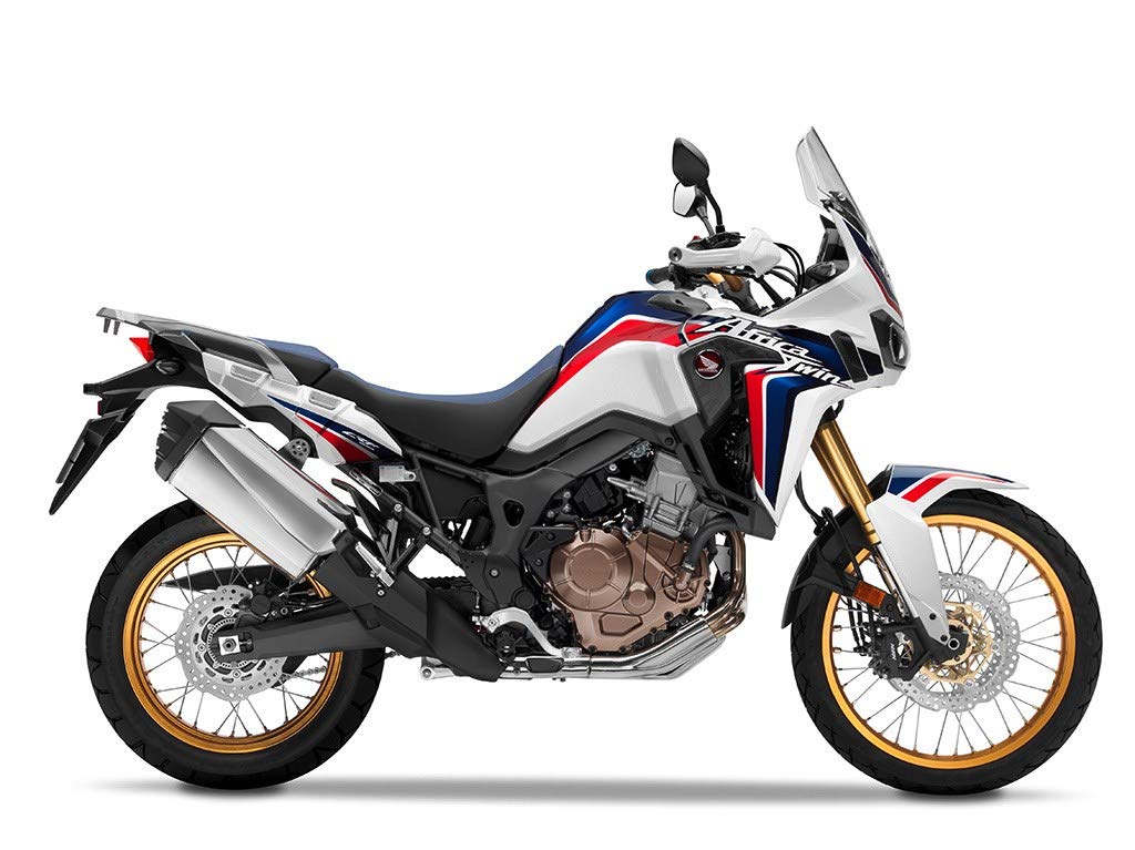 Spezifischer hinterer Anschluss Honda CRF1000L Africa Twin (18) - SR1162 von Givi