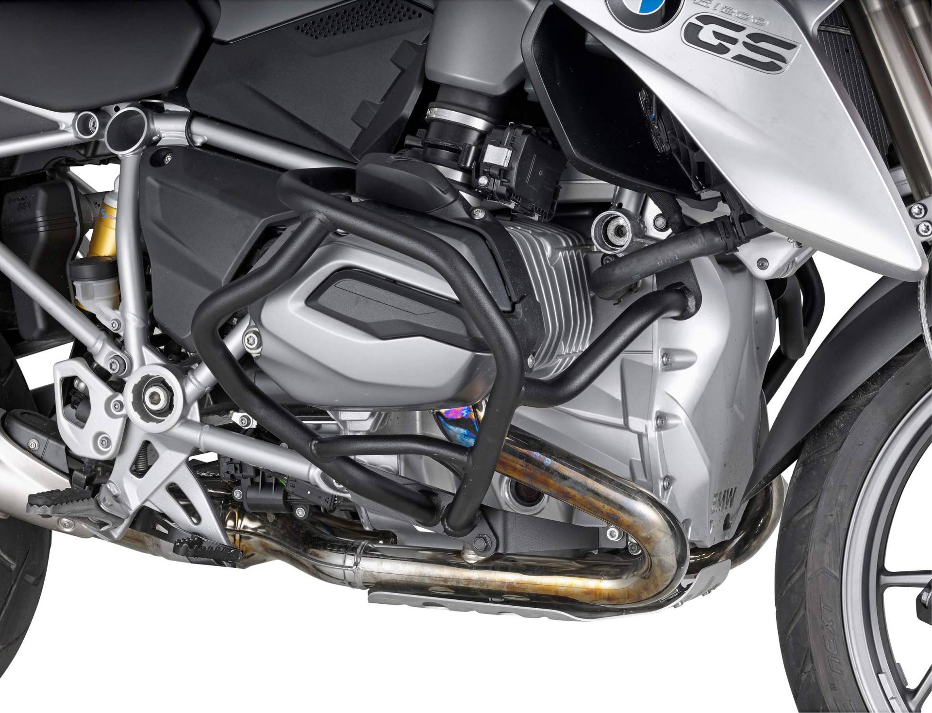 Sturzbügel schwarz passend für BMW R1200GS LC (2013) von Givi