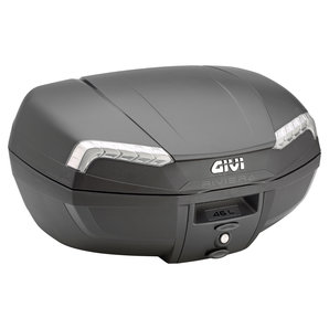 TOPCASE E46 RIVIERA MONOLOCK PLATTE 46L Givi von Givi