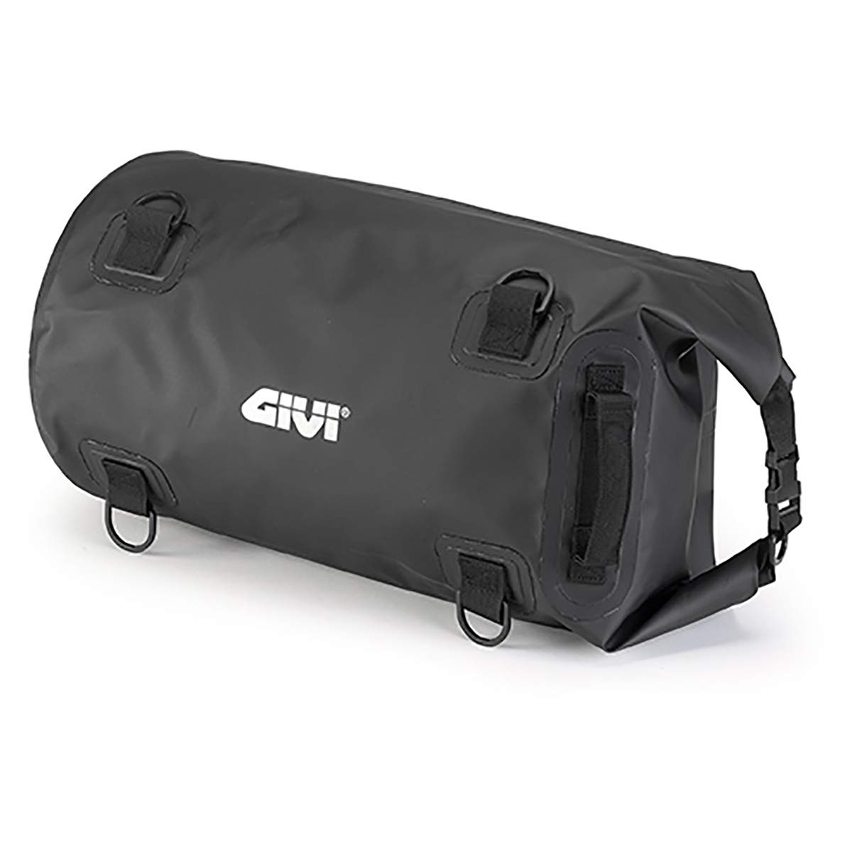 Roller Satteltasche wasserdicht oder Lightit 30LT EA114BK Givi, Schwarz von Givi