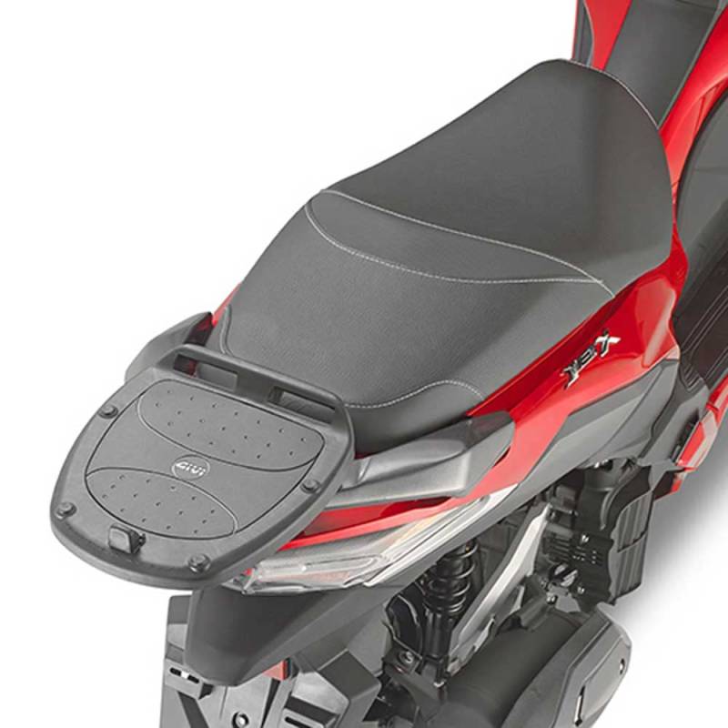 Topcase Träger für Monolock Koffer von Givi