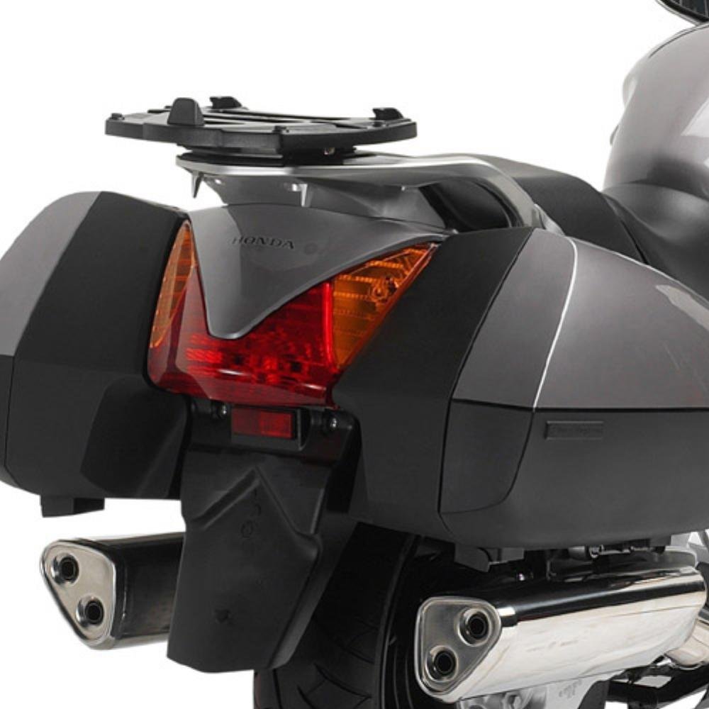 Topcase Trägerplatte für Monokey Koffer Honda Pan European ST 1300 Bj. 0212 von Givi