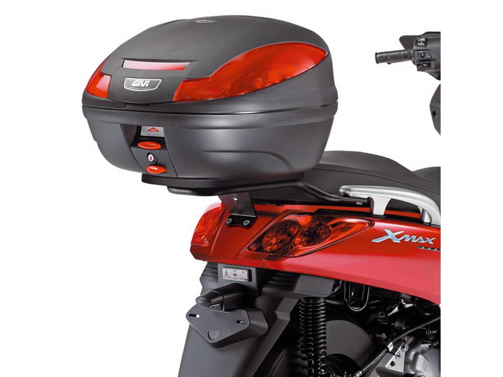 TopcaseTräger schwarz für Monolock Koffer von Givi