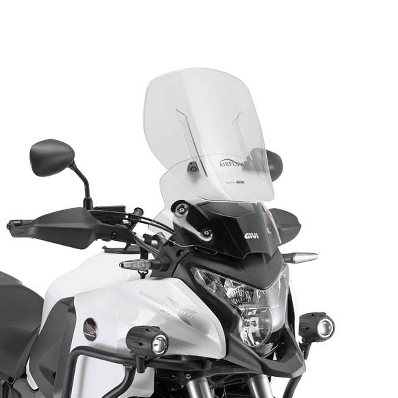 Tourenscheibe Givi Airflow Honda Crosstourer 12-14 klar von Givi