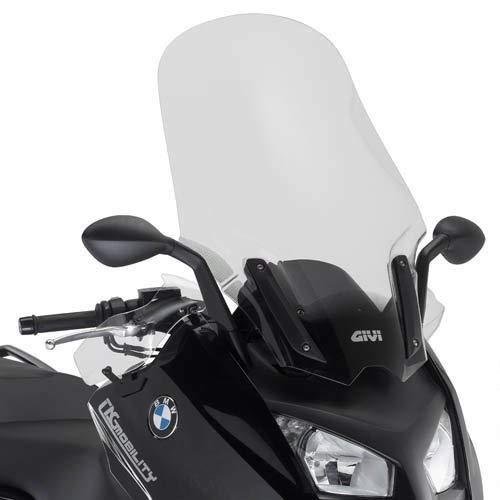 Tourenscheibe Givi Spoiler BMW C 600 Sport 12-14 klar von Givi