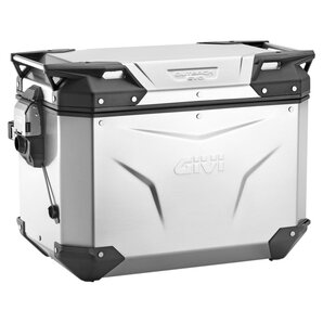 Trekker Outback EVO Seitenkoffer 48L Givi von Givi