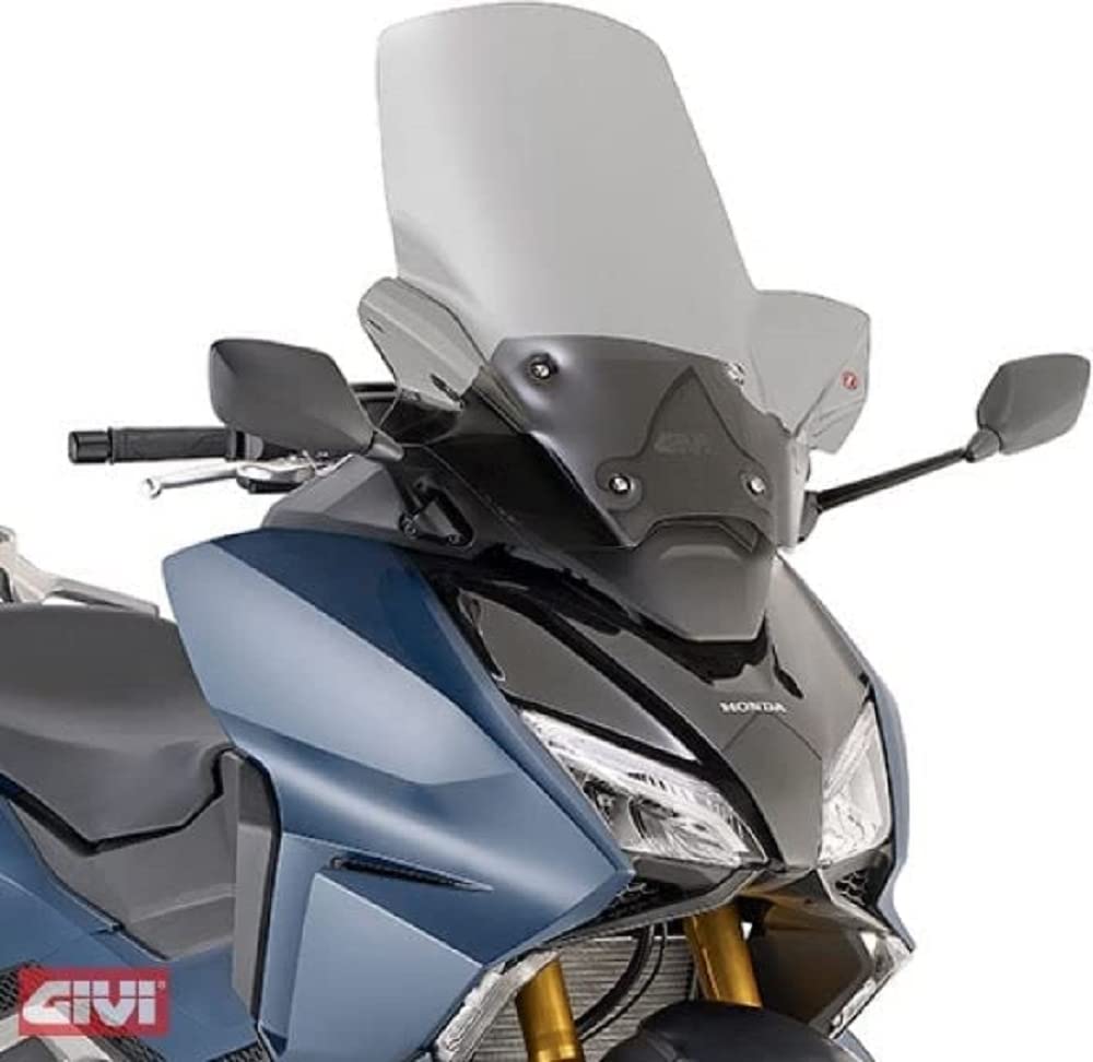 Windschild getönt, 545 mm hoch x 570 mm breit von Givi