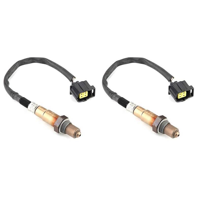 Giwnhvx 2X Auto Sauerstoff Sensor für - GL450 CL550 A0045420818 von Giwnhvx