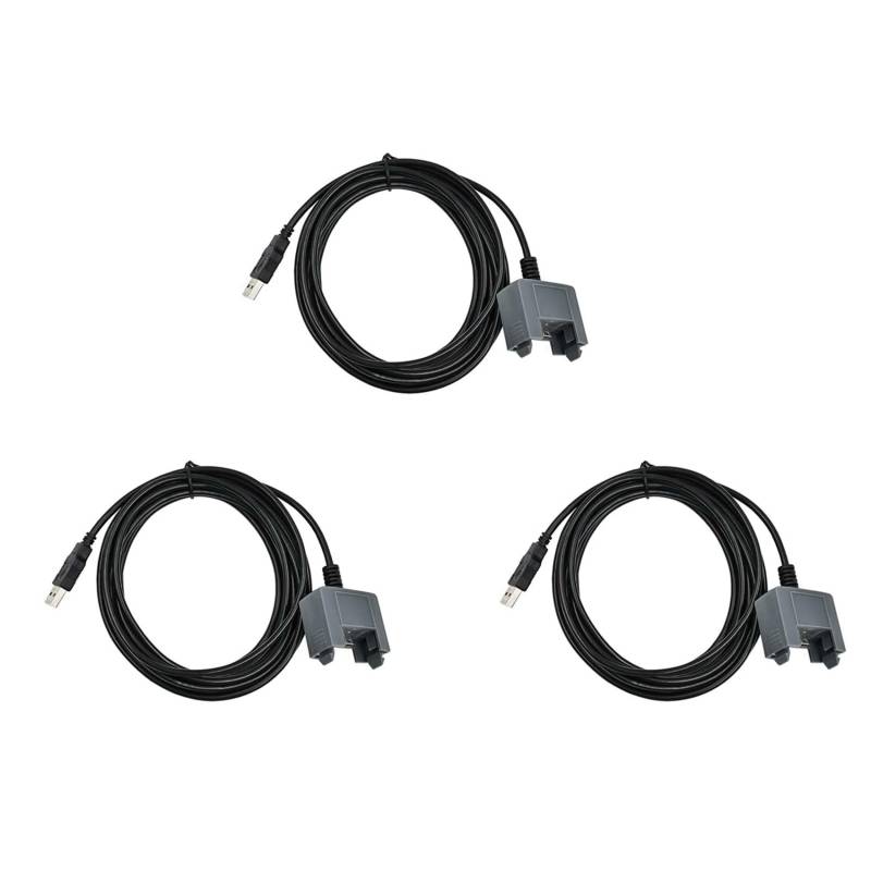 Giwnhvx 3X USB-Kabeladapter für Klon/für Original 6154 6154A USB-Schnittstellenadapter für 6154A von Giwnhvx