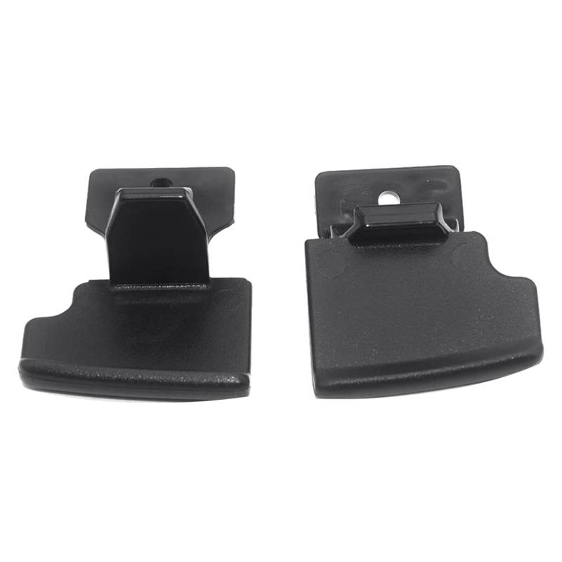 Giyofom 2 STÜCKE Konsole Armlehne Deckel Latch Lock Cover Mittelarmlehne Box Lock für ASX 8011A408 8011A409 von Giyofom