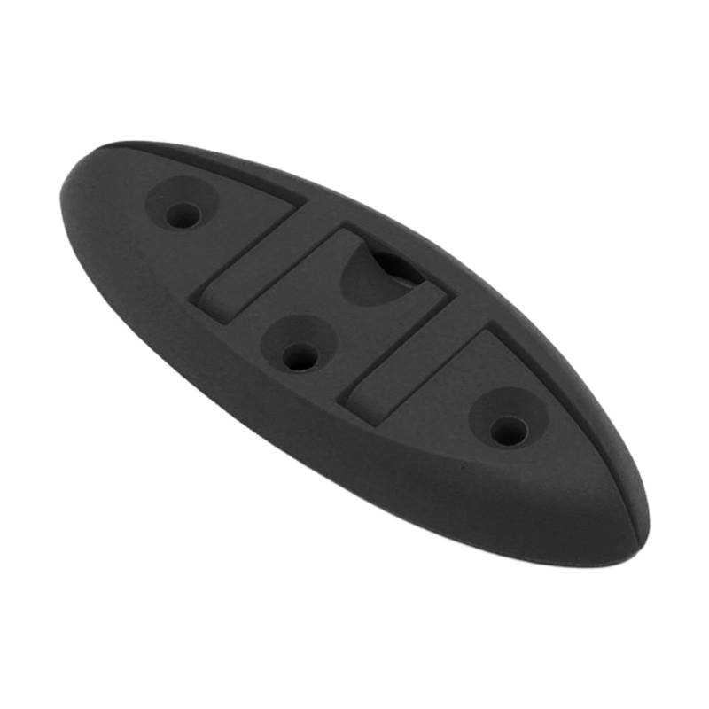 GkgWuxf Boots-Dock-Stollen, 12,7 cm, Nylon, Kajak-Halterung, Seilklemme – Kajak-Boot-Zubehör, multifunktionale Marine-Befestigungsklampen für Boote, Yacht und Kajaks von GkgWuxf